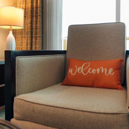 Lucky Gem Penthouse & Luxury Suites At Signature Resort, Balcony Strip View 1607 ラスベガス エクステリア 写真