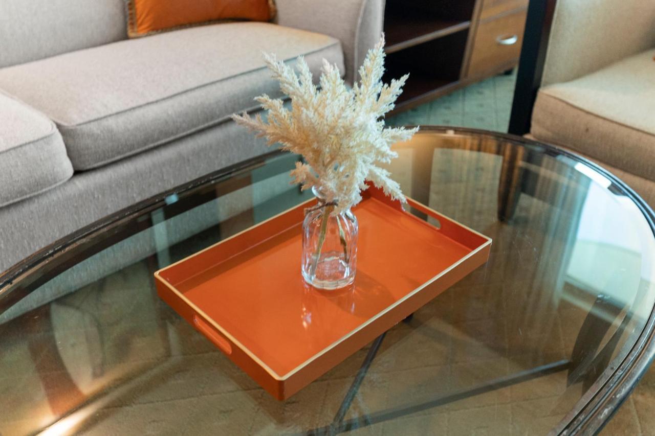 Lucky Gem Penthouse & Luxury Suites At Signature Resort, Balcony Strip View 1607 ラスベガス エクステリア 写真