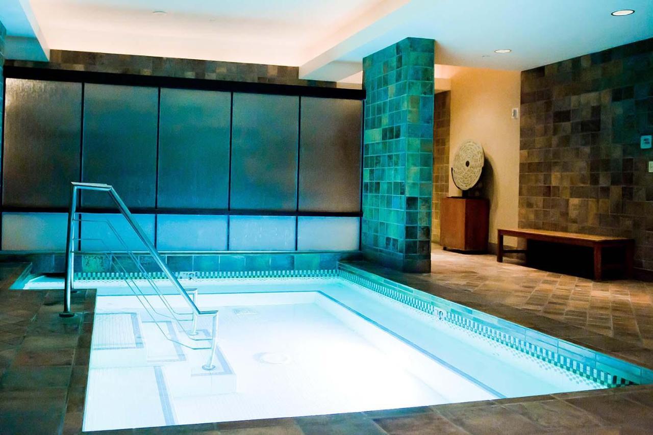 Lucky Gem Penthouse & Luxury Suites At Signature Resort, Balcony Strip View 1607 ラスベガス エクステリア 写真