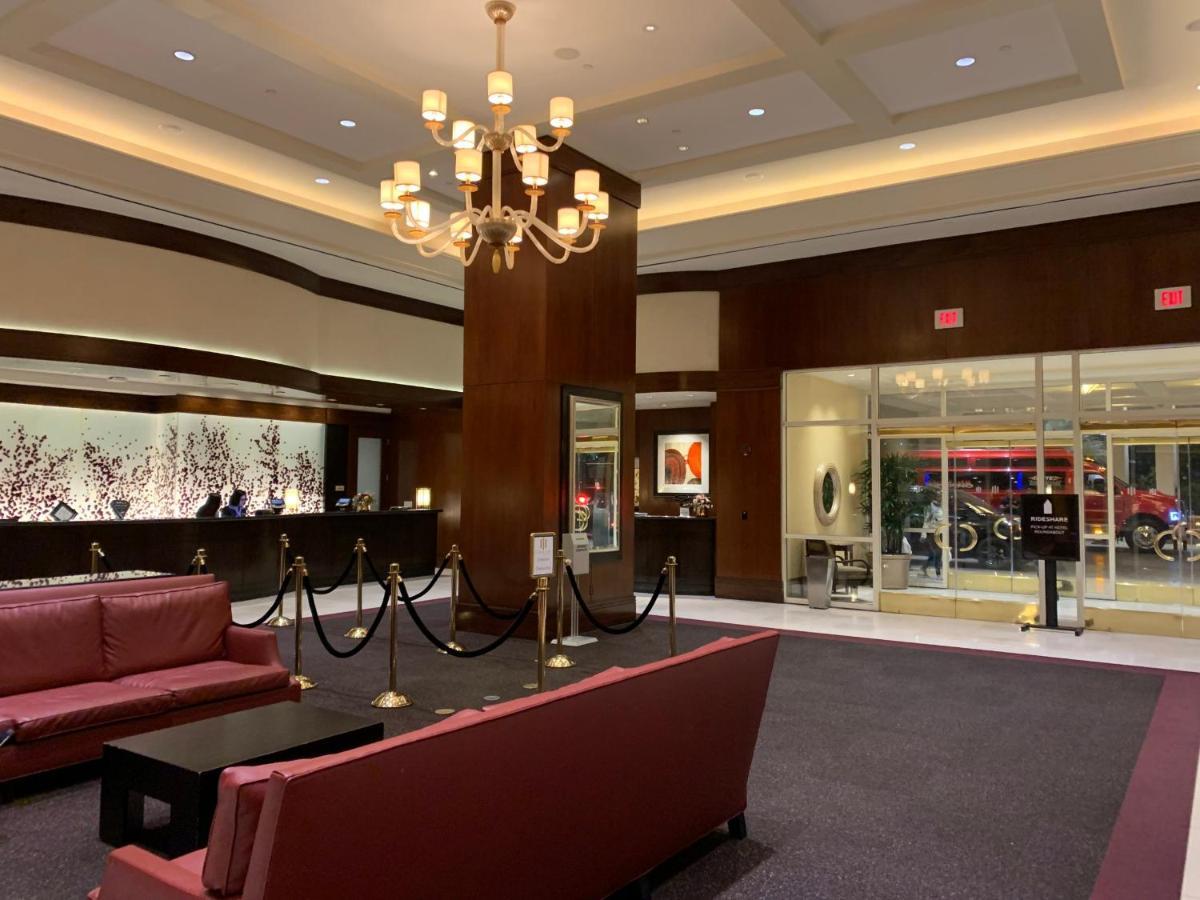 Lucky Gem Penthouse & Luxury Suites At Signature Resort, Balcony Strip View 1607 ラスベガス エクステリア 写真