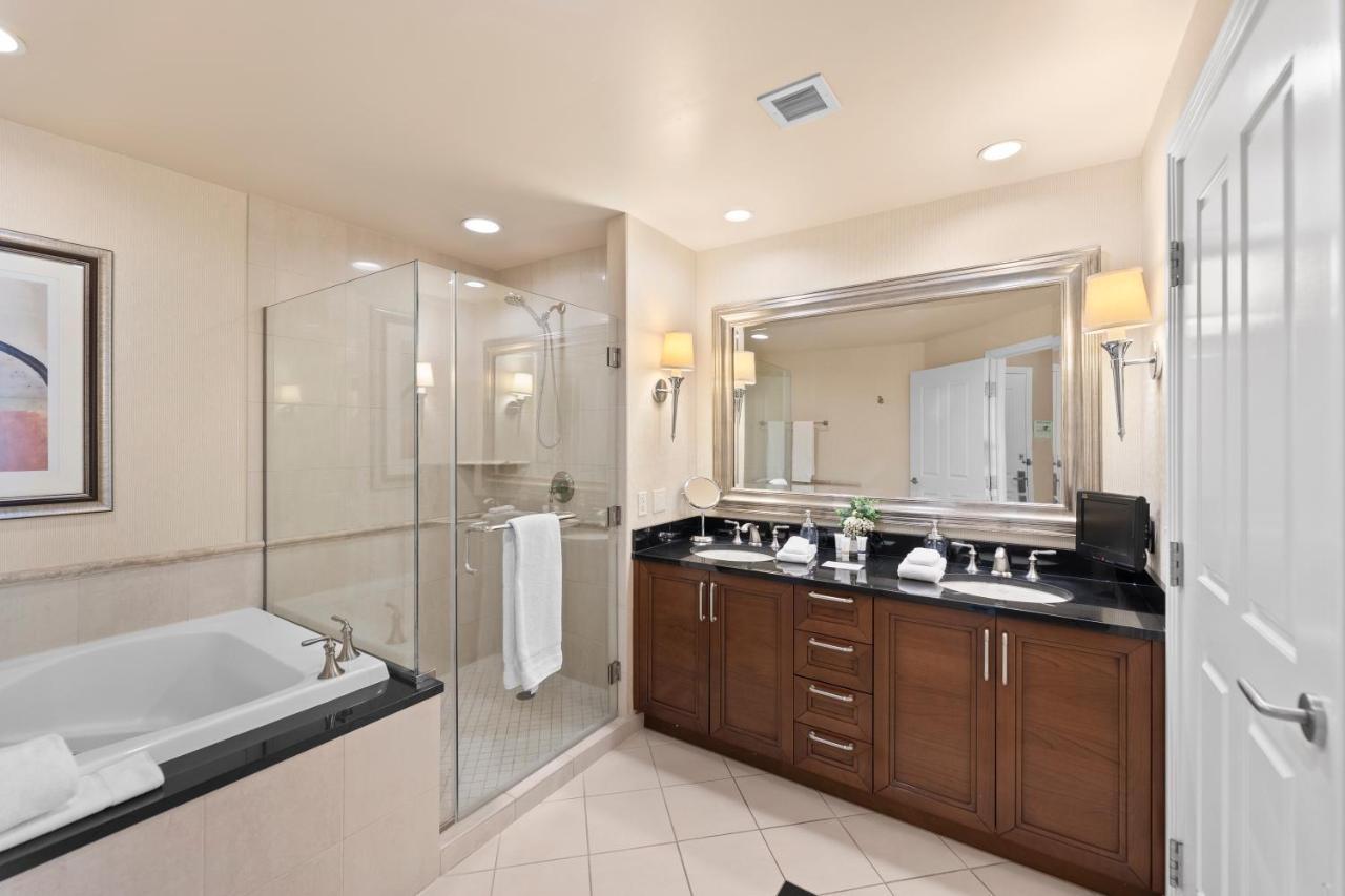 Lucky Gem Penthouse & Luxury Suites At Signature Resort, Balcony Strip View 1607 ラスベガス エクステリア 写真