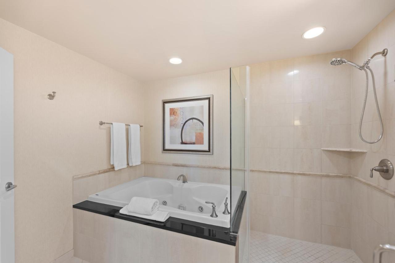 Lucky Gem Penthouse & Luxury Suites At Signature Resort, Balcony Strip View 1607 ラスベガス エクステリア 写真