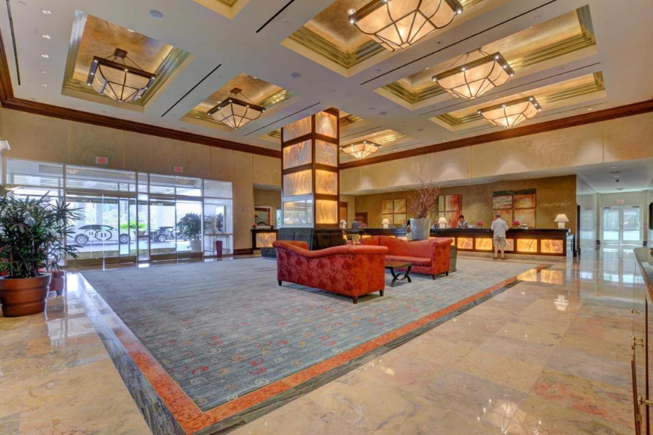 Lucky Gem Penthouse & Luxury Suites At Signature Resort, Balcony Strip View 1607 ラスベガス エクステリア 写真