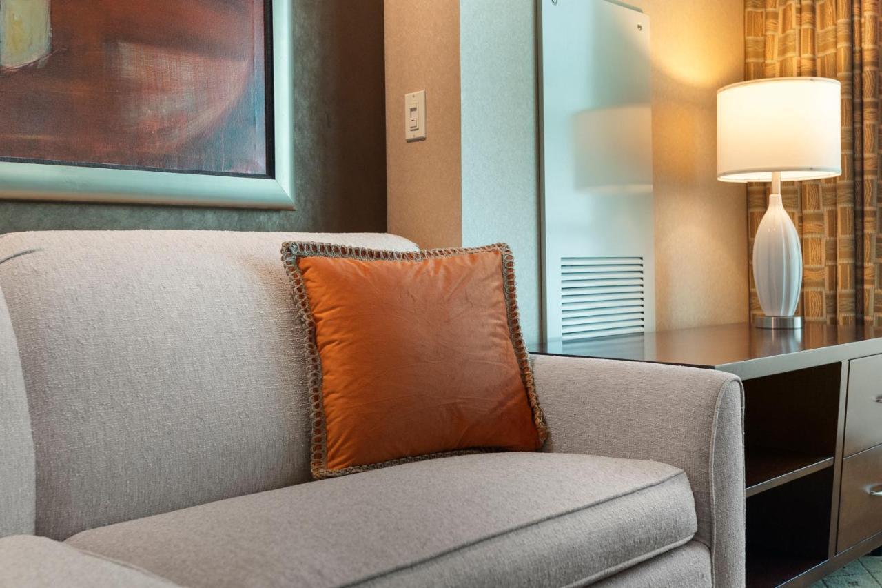 Lucky Gem Penthouse & Luxury Suites At Signature Resort, Balcony Strip View 1607 ラスベガス エクステリア 写真